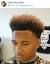 Dyed Blonde Hair Black Men