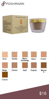 Elizabeth Arden Ceramide Lift Firm Makeup Buff Spf New 1 Oz