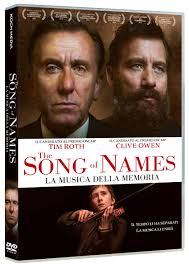 The Song of Names : Girard, Francois, Owen, Clive, Hauer-King, Jonah, Roth,  Tim, McCormack, Catherine, Izzard, Eddie, Rubinek, Saul, Bremmer, Richard,  Howell, Gerran, Wadham, Julian, Sloan, Amy: Amazon.se: Movies & TV