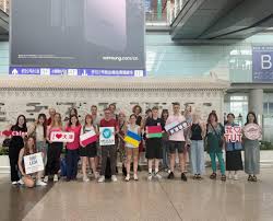 天津理工大學學籍夏令營-漢語橋下的肉體交流與春夢萌芽學籍搶手