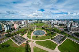 The first one was salvador, in bahia state, and then the city of rio de janeiro. 60 Years Ago The Modernist City Of Brasilia Was Built From Scratch Architectural Digest