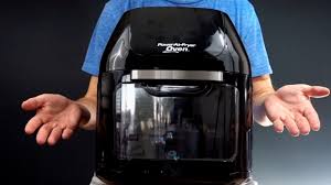 Power Airfryer Oven Review First Look Youtube
