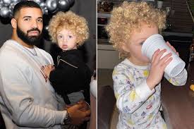 Drake's son adonis wins sobbing toddler of the decade award at the billboard awards. Drake Posts First Pics Of Adorable Son Adonis And Opens Up About Missing Him Irish Mirror Online