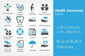 Health Insurance Icons In 2020 Health Insurance Best Health Insurance Free Health Insurance