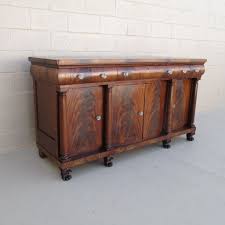 American Antique Mahogany Sideboard Buffet Antique Furniture Furniture Mahogany Sideboard Sideboard Buffet