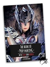 I made a light up monster hunter zinogre armor! Book Of Prop Making Merchandise Cosplay Store