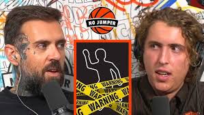 Adam Asks Andrew Callaghan About Graffiti & Things Get Awkward