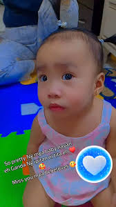 Sweet Moments with My Little One