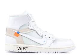 Air Jordan 1x Off White Nrg Gs Off White In Youth Sizes 6 Air Jordans Authentic Jordans Jordan 1 Retro High