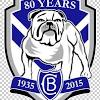 What channel is penrith panthers vs canterbury bulldogs on? 1