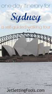 A Self Guided Sydney Walking Tour To Top Sydney Landmarks Jetsetting Fools Walking Tour Australia Travel Guide Australia Vacation