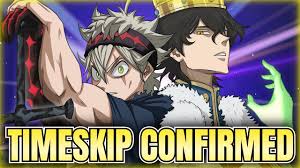 Do You Think Asta Seems Too Squat Post-Timeskip? : R/Blackclover