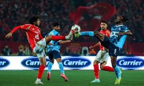 الأهلي أمام بيراميدز في مواجهة «الفرصة الأخيرة»