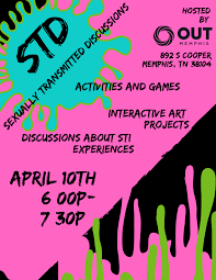 Std Sexually Transmitted Discussions 4 10 Outmemphis