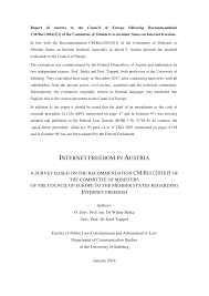 Judicial branch 9 for how long can a supreme court justice serve? Https Rm Coe Int Report Of Austria To The Council Of Europe Following Recommendation Cm 16808c6194