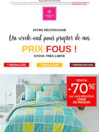 60% de remise sur le pull sélectionné: Ea Francoisesaget Com Rien Que Pour Vous Destockage 70 Sur Une Selection De Produits Milled