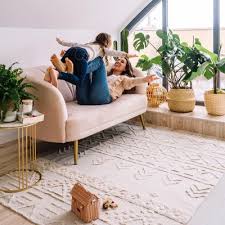 All lorena canals rugs only use non toxic dyes and meet all Waschbarer Teppich Tribu Natural Xl Lorena Canals