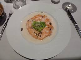 La table de christophe in strasbourg (rue des juifs 28): Le Saumon Picture Of Restaurant La Table De Christophe Strasbourg Tripadvisor