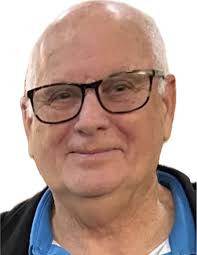 Obituary information for John Irvin "Johnny" Robinson