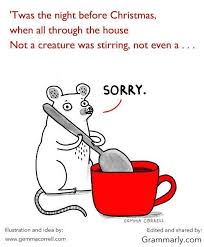 Not A Creature Was Stirring Not Even A Mouse Disney Svg Not Even A Mouse With Images Christmas Humor Christmas Puns The Night Before Christmas