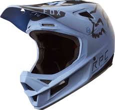 Fox Rampage Pro Carbon Moth Downhill Helmet