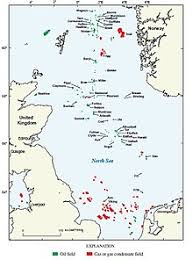 North Sea Oil Wikipedia
