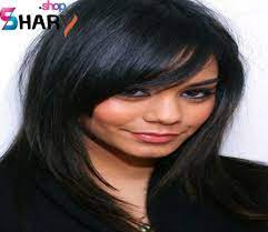 باروكة شعر طبيعى استريت ناعمه