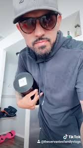 The Cervantes family vlogs