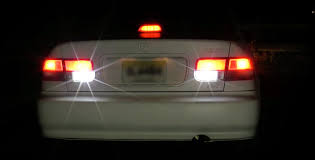 The Lowdown On Led Tail Lamp Replacement Ebay Motors Blog