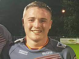 Archie Bruce dead: 20-year-old rugby league player found in hotel hours  after debut