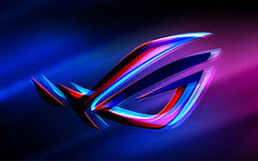 4k ultra hd 8k ultra hd. Rog Logo Ultra Hd 4k Resolution Asus Wallpaper