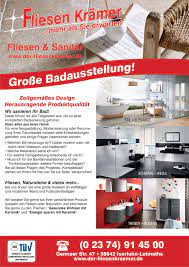 Gennaer straße 47 58642 iserlohn (genna). Fliesen Kramer Gmbh Co Kg Startseite Facebook