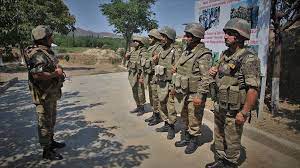 Two azerbaijani servicemen killed in shooting on border with iran. Azerbaijan Declares Partial Military Mobilization