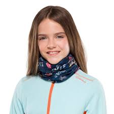 Шарф Buff Original Child Minnie Beyond Cool Denim Синий BU 118307.788.10.00 