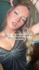 Is Kesha Gold or Silver