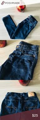 Hollister Mens Jeans Size Chart Rldm