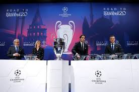 Manchester united and manchester city will not feature in the first gameweek. Ucldraw Watch Uefa Champions League Draw 2020 21 Live Stream The Global News Nigeria