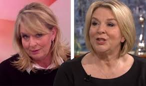 In 2008 fern released her autobiography fern: It Toughens You Up Fern Britton Admits She S Been Fired From Previous Roles Celebrity News Showbiz Tv Global Circulate