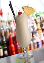 Cocktail Pina Colada Cocktail Rhum Pina Colada Recette