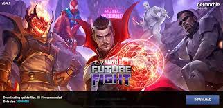 Marvel future fight apk + obb + latest version,is an action adventure role playing game that displays the epic super heroes and villains from the marvel. Marvel Future Fight 7 5 0 Descargar Para Android Apk Gratis