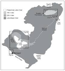 Be sure to follow me to learn how to be a king. Figure S2 Lake Mega Chad Showing The Location Of Areas Illustrated In Download Scientific Diagram