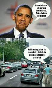 Adakah mereka menjalankan tugas sebagaimana yang anda hendak? N On Twitter Santaidansampah Tutup Jalan Demi Obama Jalan Jem Teruk Rakyat Didahulukan Pencapaian Diutamakan Http T Co Vp1khmtioa