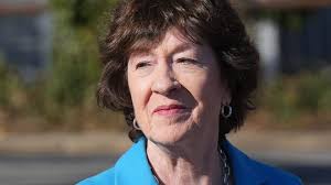 Which Senate Republicans voted against Trump's legislative package?