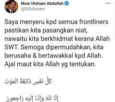 Dan menurut kajian lagi, lelaki boroi lebih penyayang dan berfikiran jauh dan lebih mementingkan hidup berumah tangga. Buletin Tv3 Covid 19 Kp Kesihatan Seru Frontliners Facebook