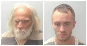 Meth distribution charged against two