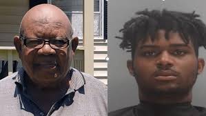 Deputies: Teenager arrested in connection with murder of 81-year-old man