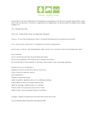 Intern Job Description Template Pdfsimpli