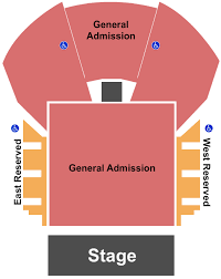 the mission ballroom seating chart denver