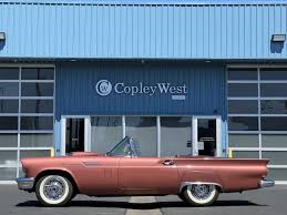 Image result for Bronze 1957 Thunderbird