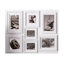 With a mat, an 18x18 frame works best for artwork from 9x9 to. Buy Nexxt Fuse Collage Picture Frame 18 By 24 Inch 7 Opening White In Cheap Price On Alibaba Com